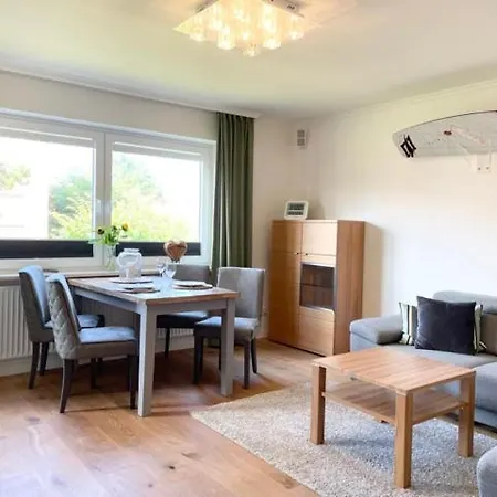 Turmalin Apartman Westerland