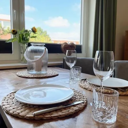 Turmalin Apartman Westerland