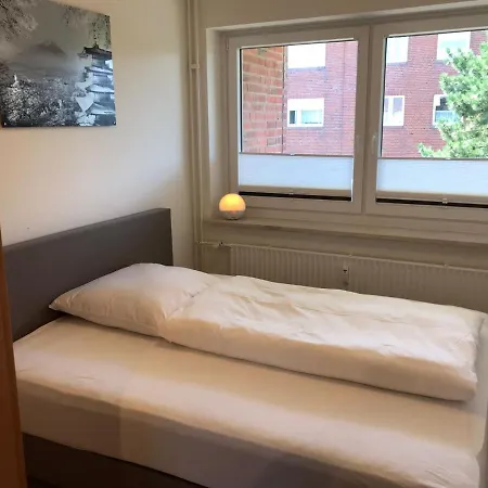Apartman Turmalin Westerland