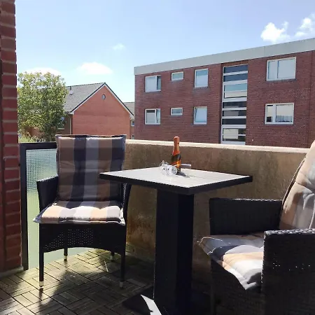 Turmalin Apartman Westerland